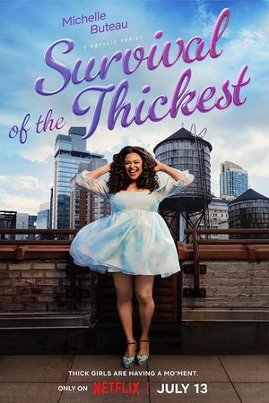 Chuyện sinh tồn của cô nàng ngoại cỡ