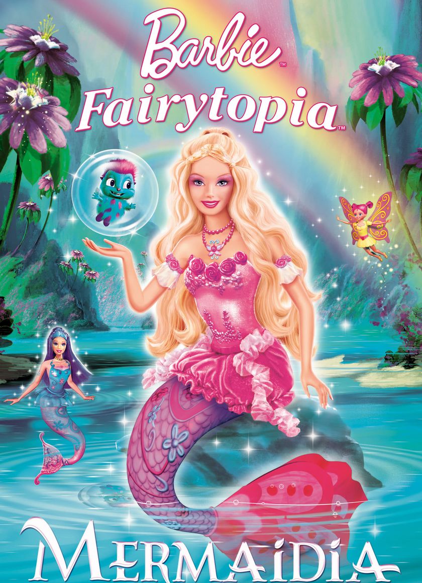 Chuyện Thần Tiên Barbie: Xứ Sở Mermaidia