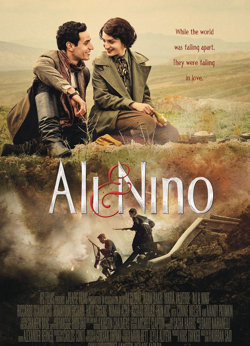 Chuyện Tình Ali Và Nino