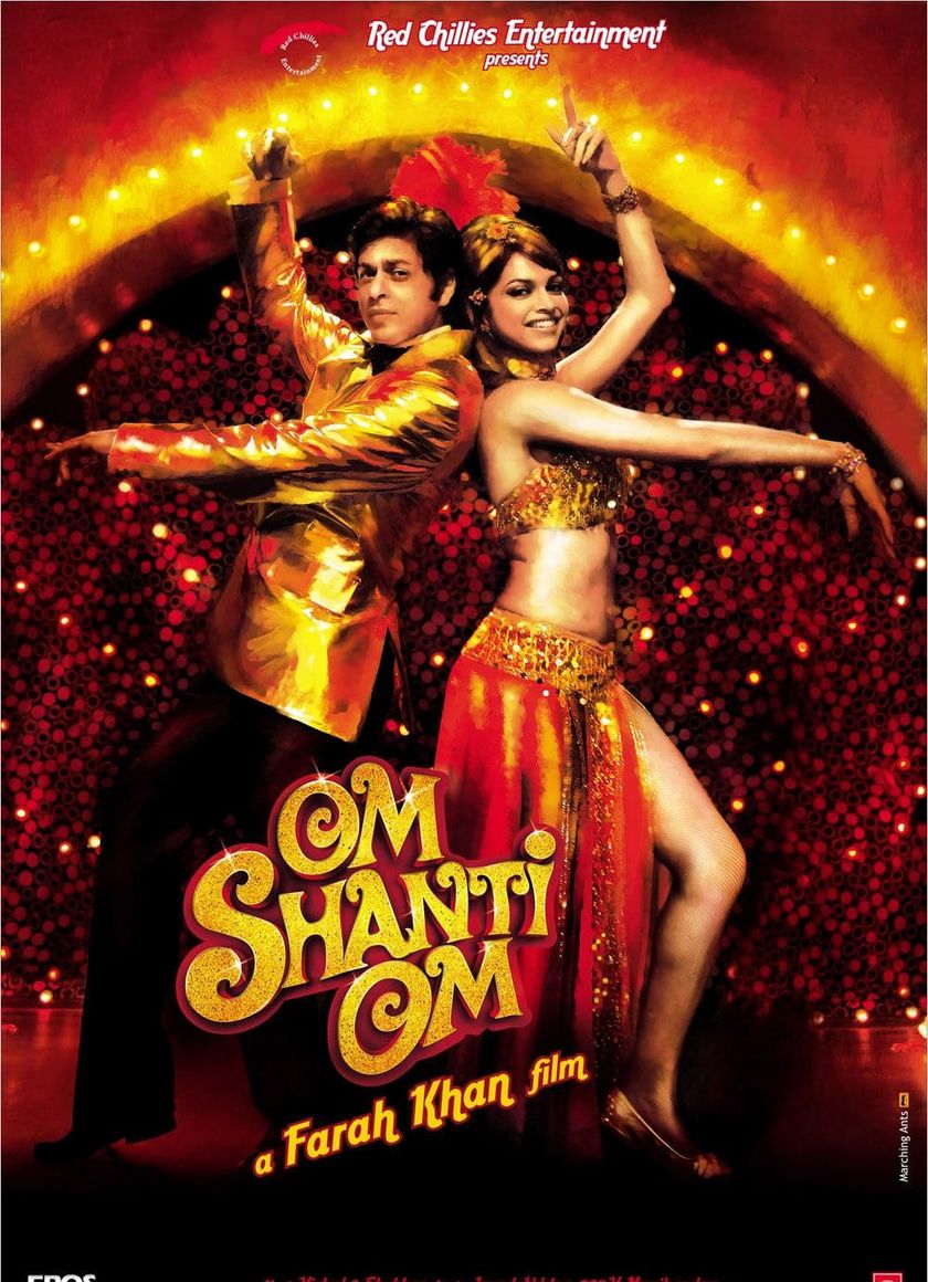 Chuyện Tình Om Shanti