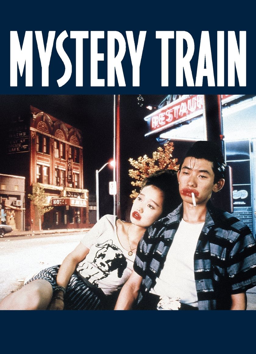 Chuyến Tàu Bí Ẩn