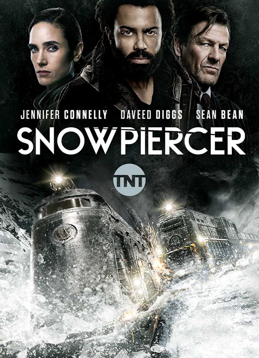 Chuyến Tàu Băng Giá (Phần 2)