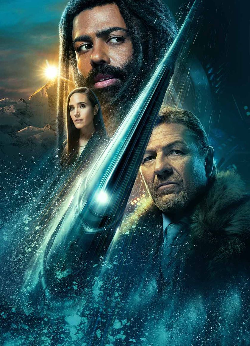 Chuyến Tàu Băng Giá (Phần 3)