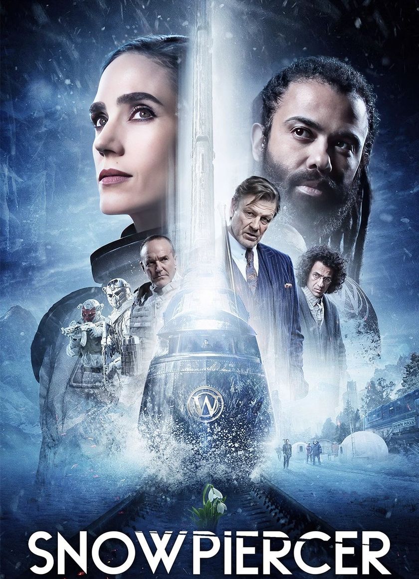 Chuyến Tàu Băng Giá (Phần 4)