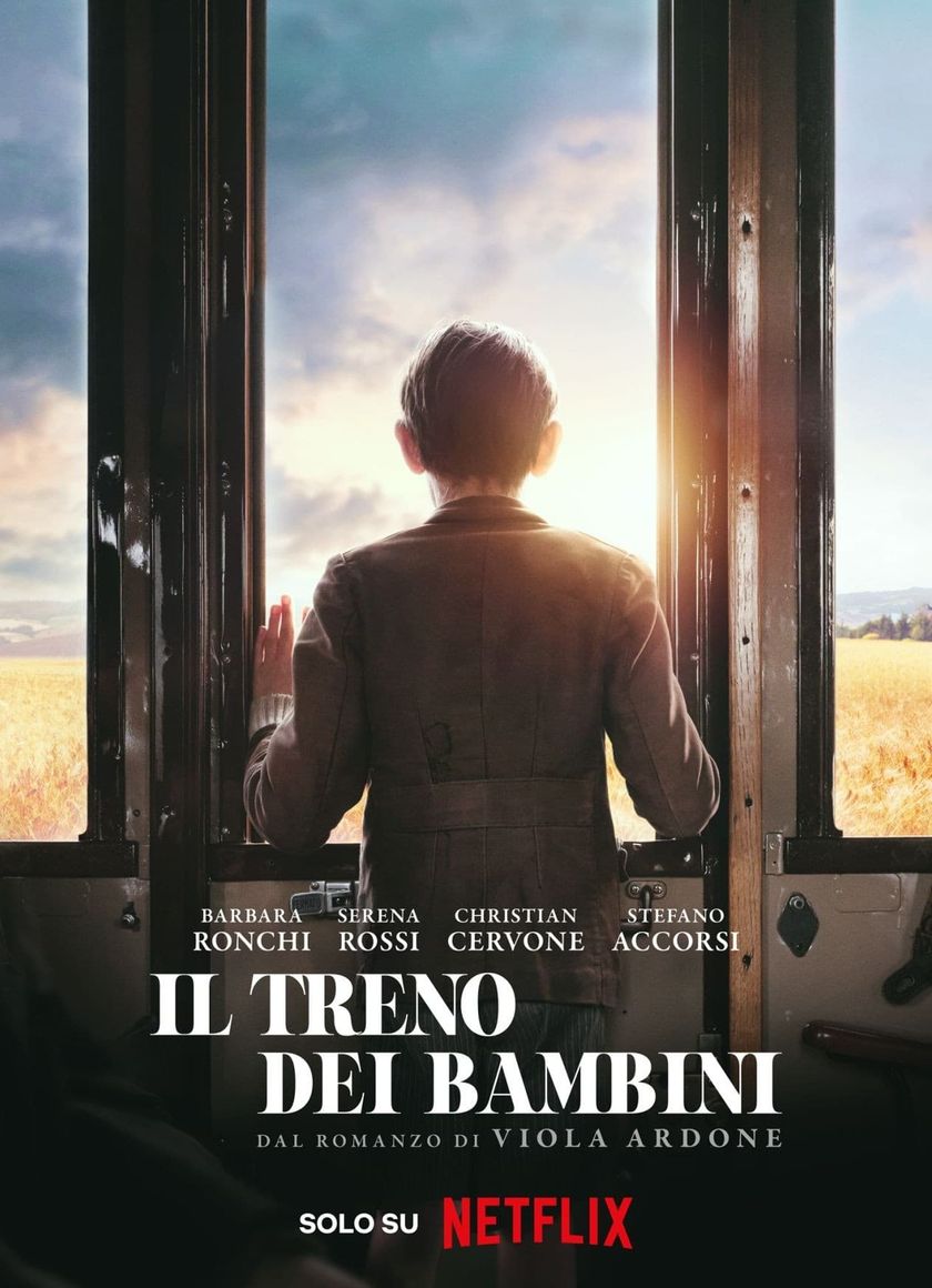 Chuyến tàu của những đứa trẻ