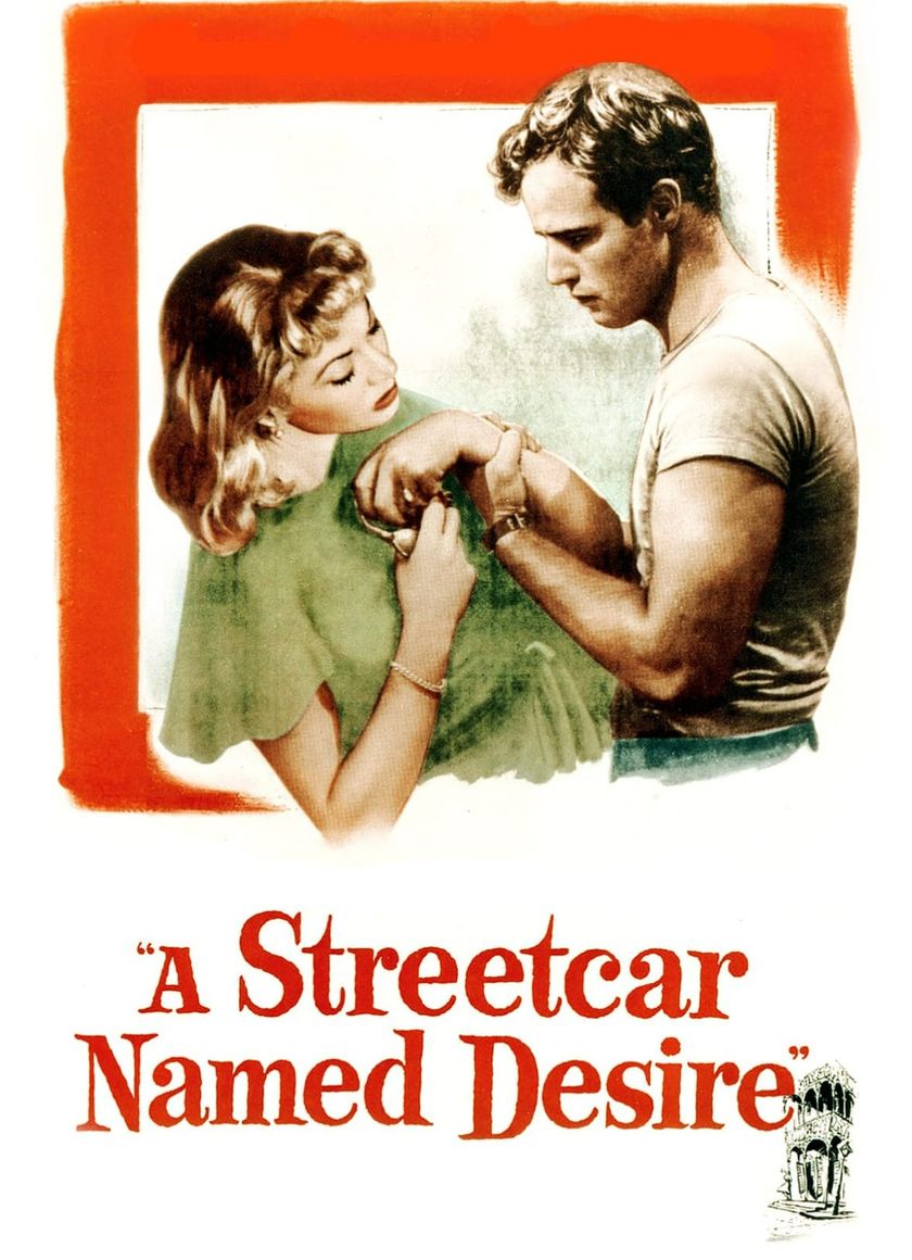 Chuyến Tàu Mang Tên Dục Vọng