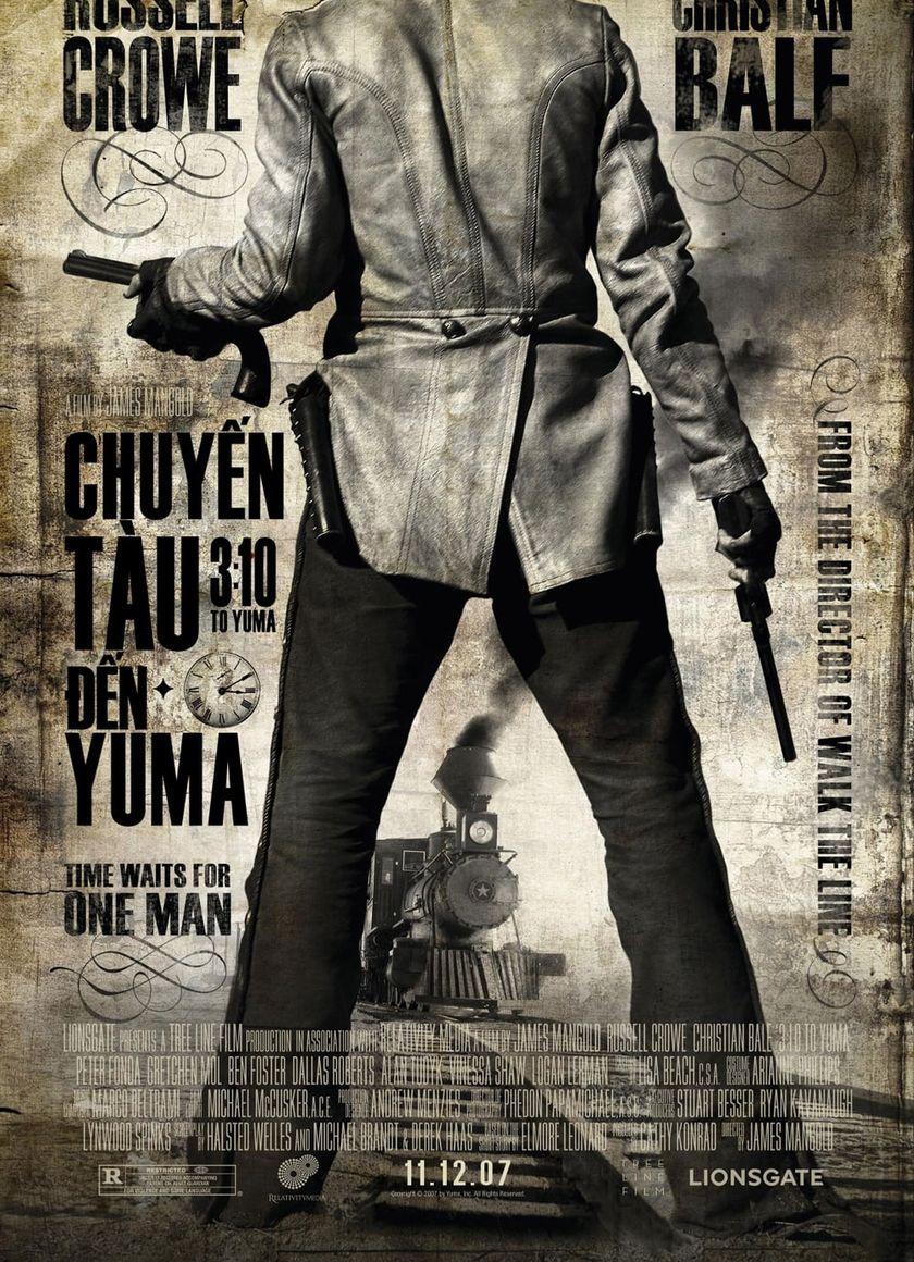 Chuyến Tàu Đến Yuma