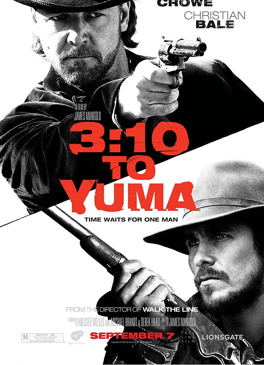 Chuyến Tàu Tới Yuma