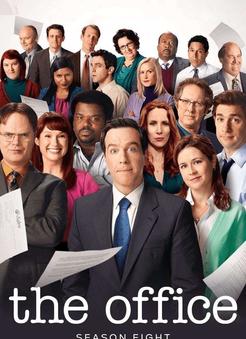 Chuyện Văn Phòng (Phần 8)