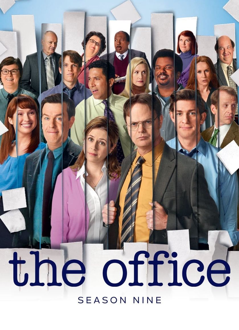 Chuyện Văn Phòng (Phần 9)