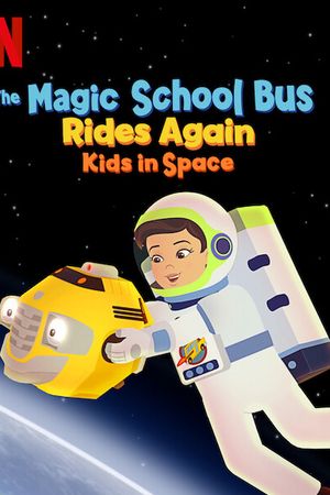 Chuyến Xe Khoa Học Kỳ Thú: Trạm Vũ Trụ