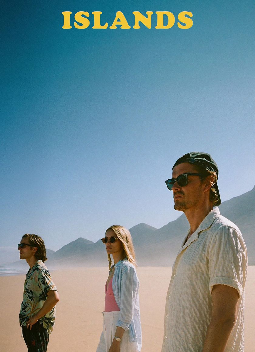 Chuyện Xảy Ra Trên Đảo