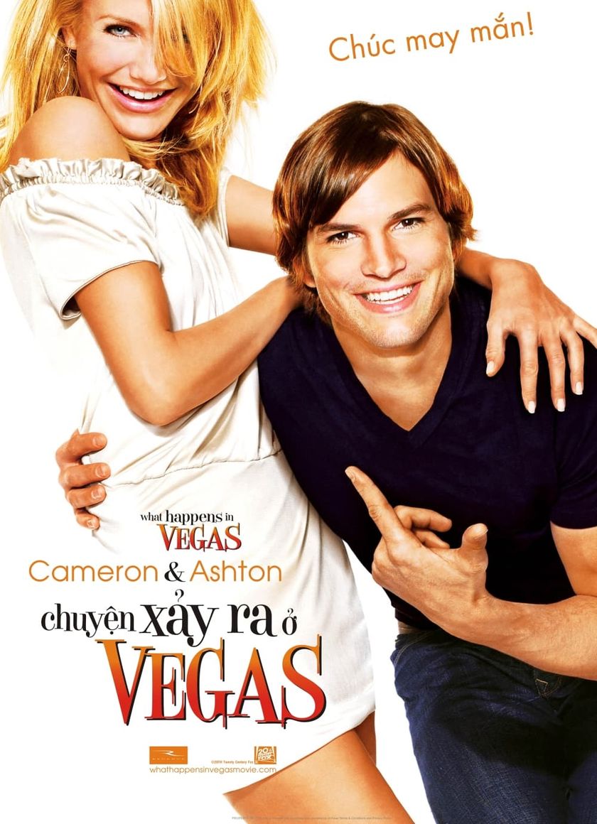 Chuyện Xảy Ra ở Vegas