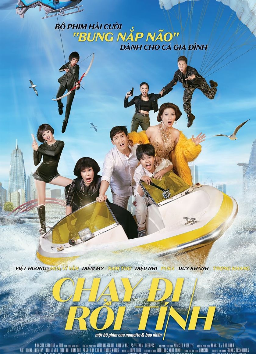 Chạy Đi Rồi Tính