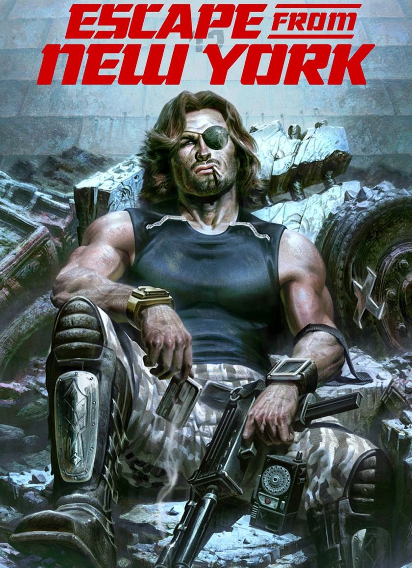 Chạy Trốn Khỏi New York