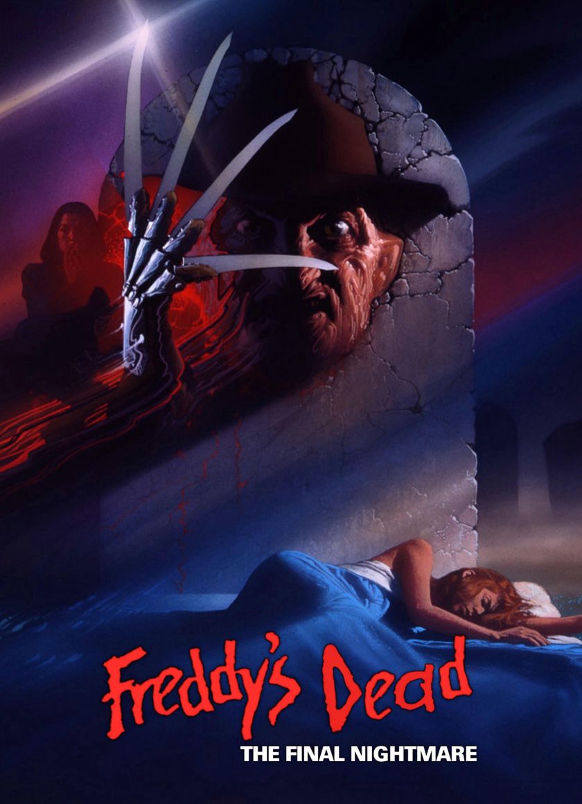 Cái Chết Của Freddy: Cơn Ác Mộng Cuối Cùng