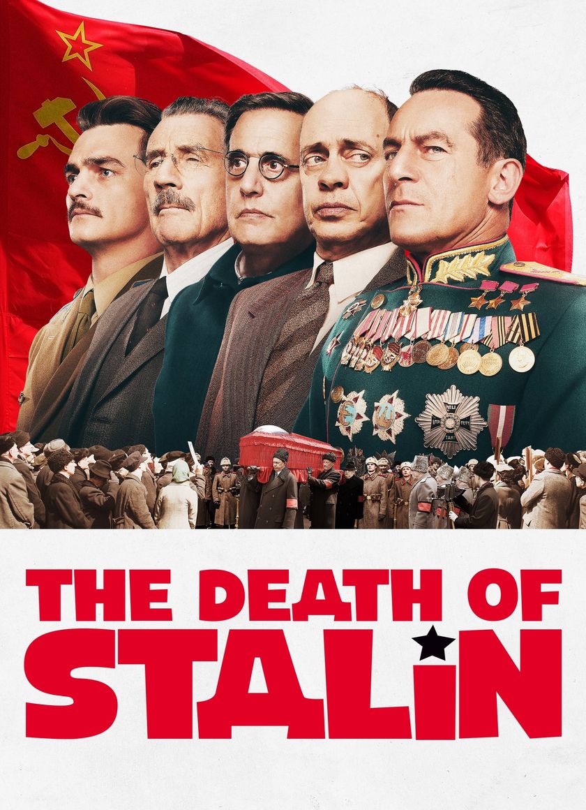 Cái Chết Của Stalin