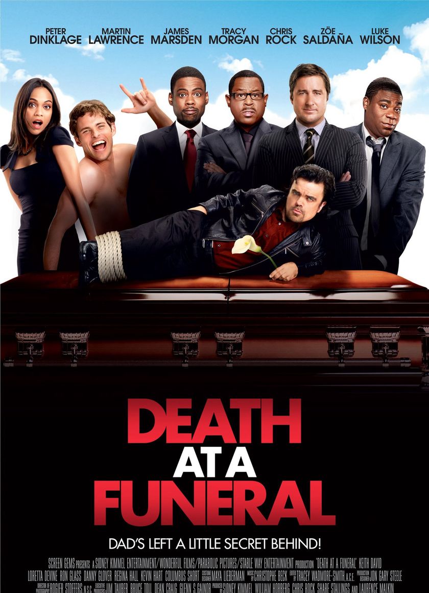 Cái Chết Trong Đám Tang