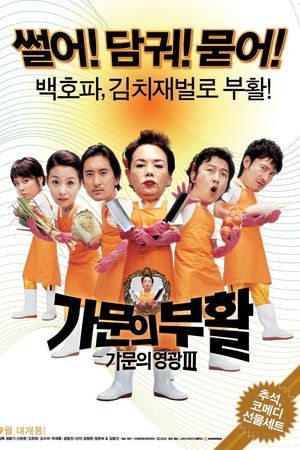 Cưới Nhầm Mafia 3