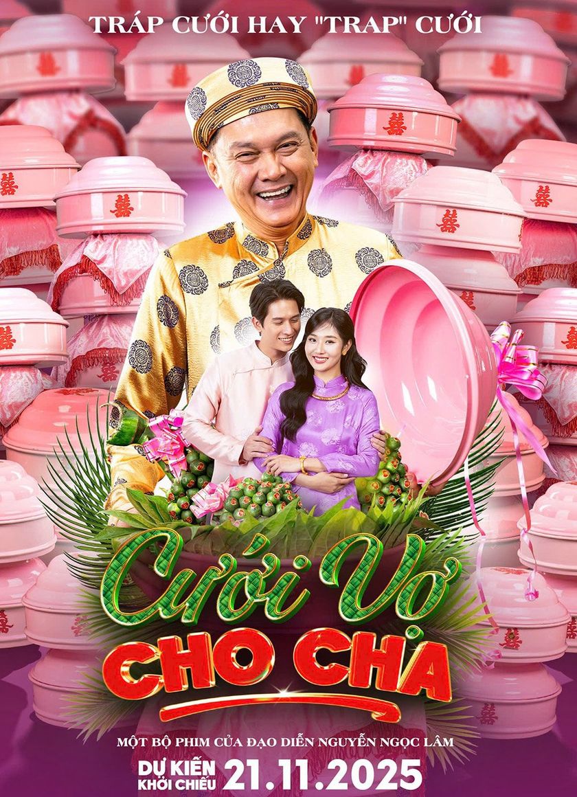 Cưới Vợ Cho Cha