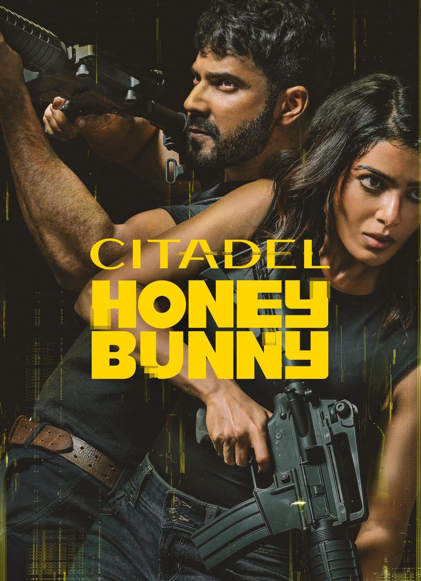 Citadel: Honey & Bunny