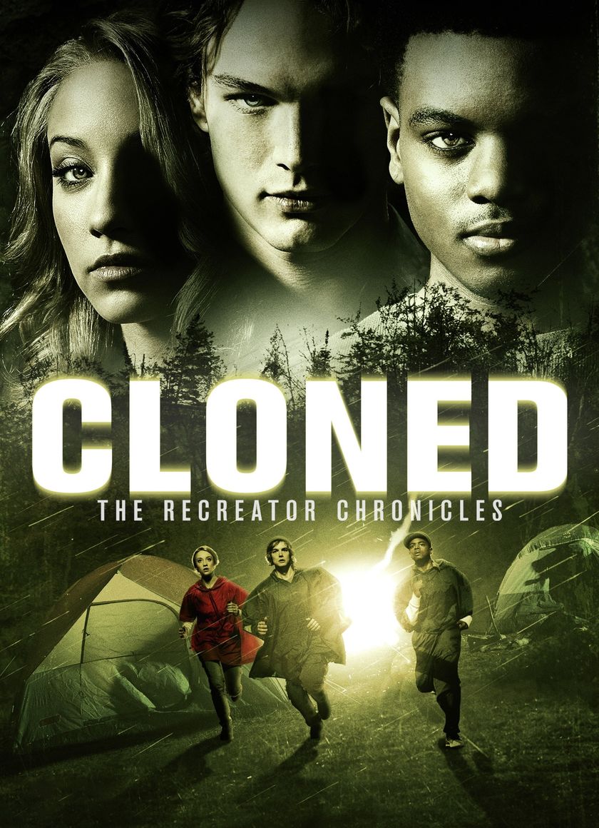 CLONED: The Recreator Chronicles