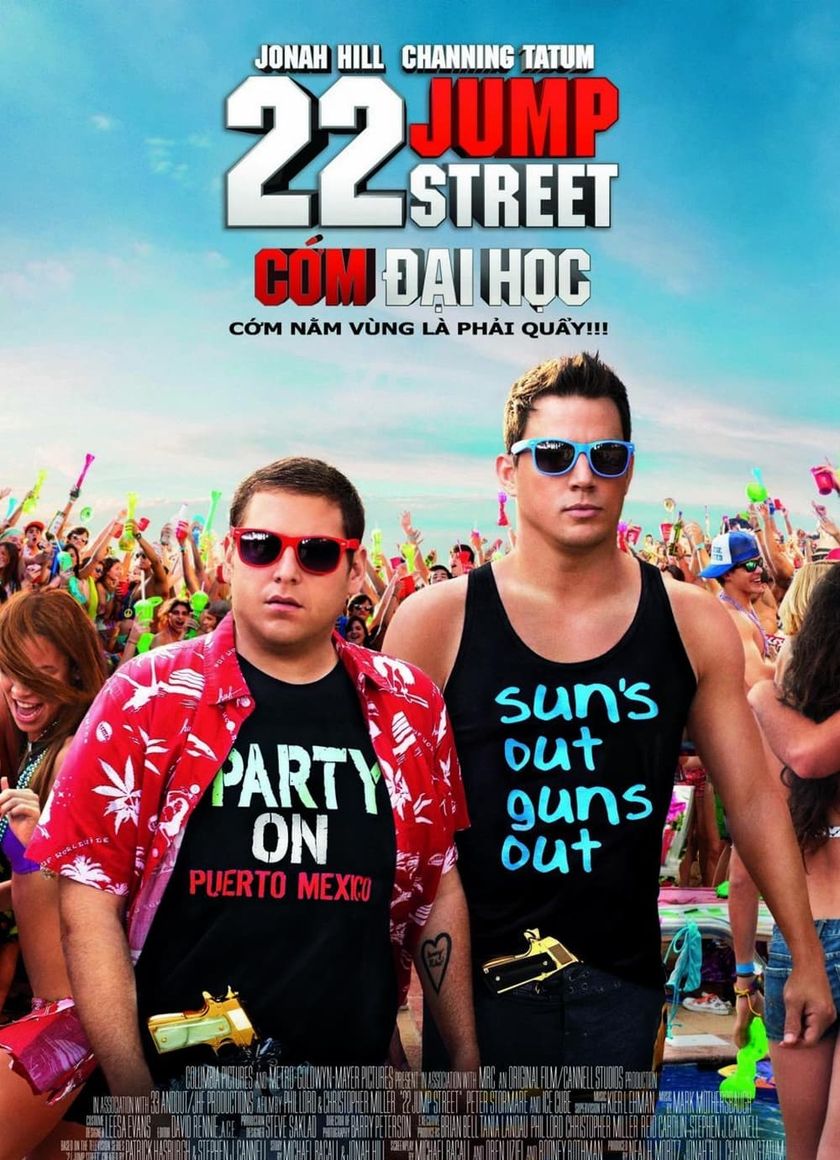 Cớm Học Đường 2