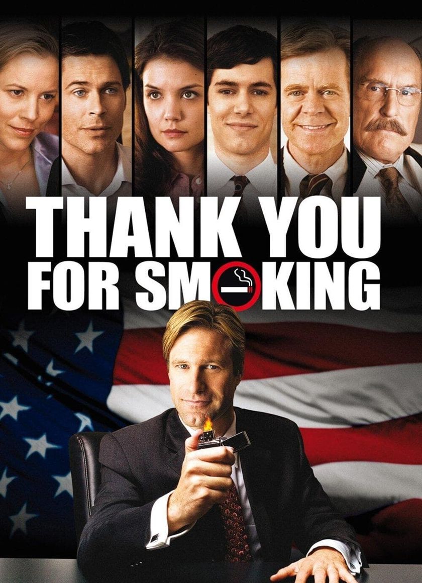 Cảm Ơn Vì Hút Thuốc