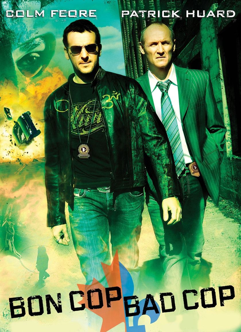 Cớm Xấu Cớm Tốt