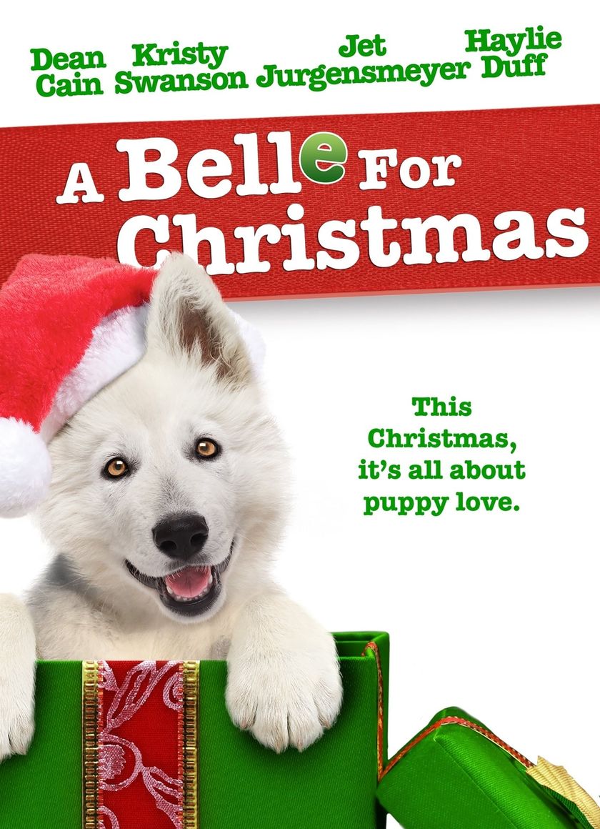 Cún Belle và Giáng sinh