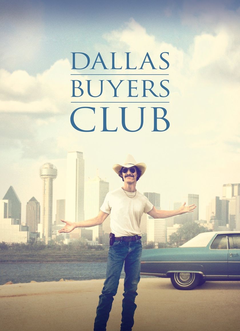 Căn Bệnh Thế Kỷ (Câu Lạc Bộ Mua Thuốc Dallas)