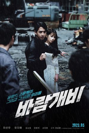 Cơn Bão Tuổi Đôi Mươi