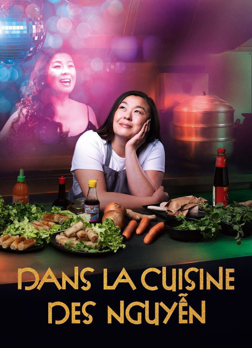 Căn Bếp Nhà Họ Nguyễn (Dans la cuisine des Nguyen)