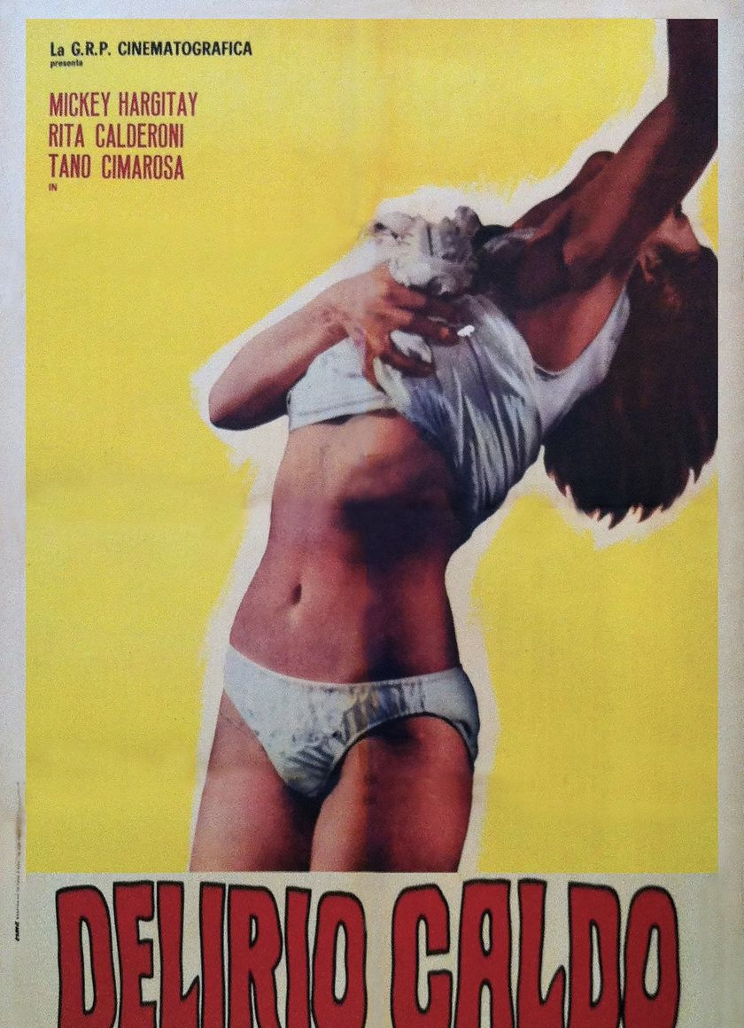 Cơn Mê Nóng Bỏng