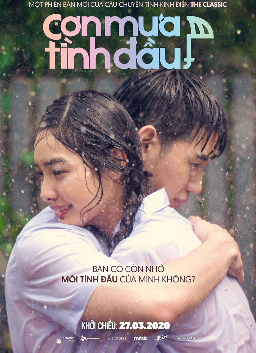 Cơn Mưa Tình Đầu