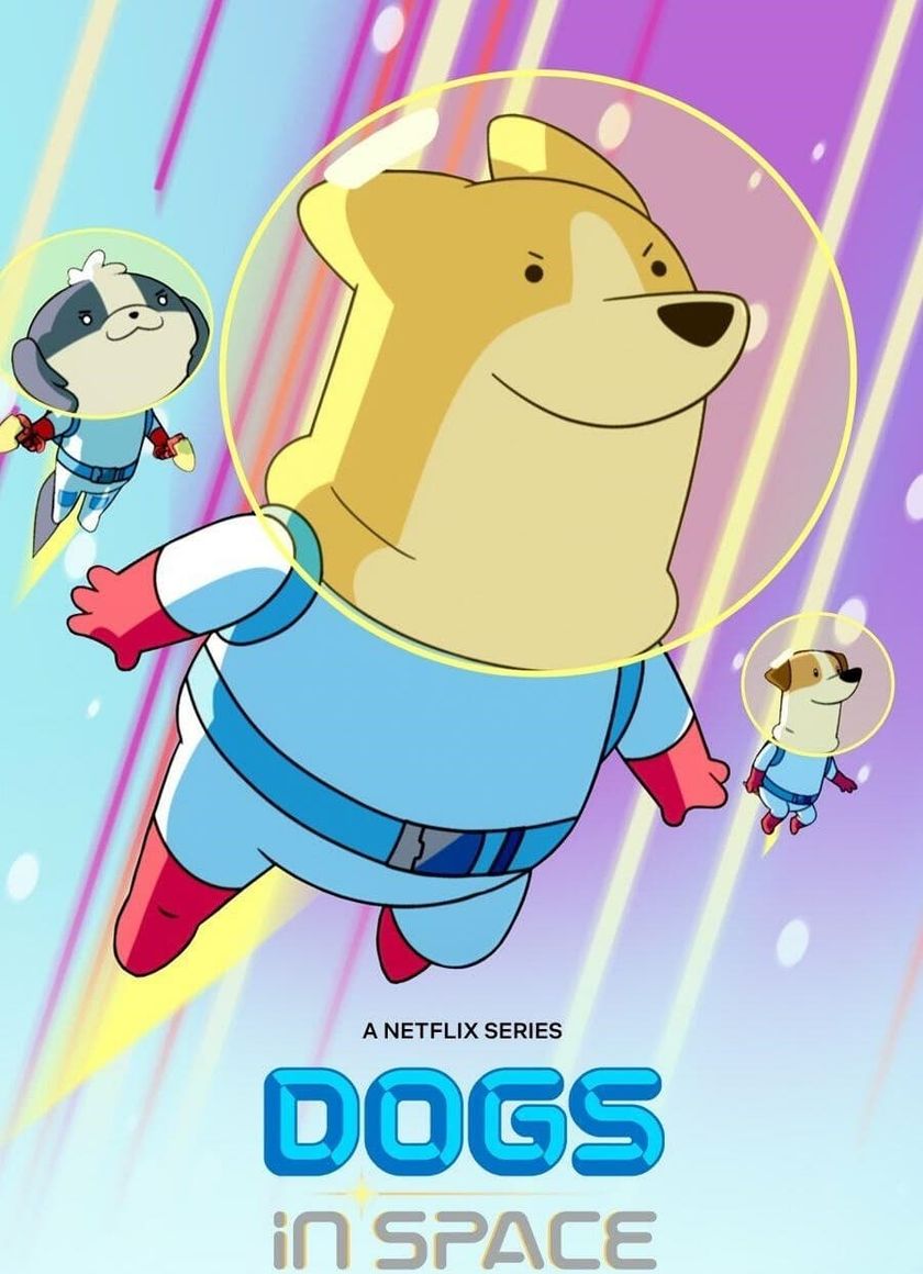 Cún Ngoài Không Gian (Phần 1)