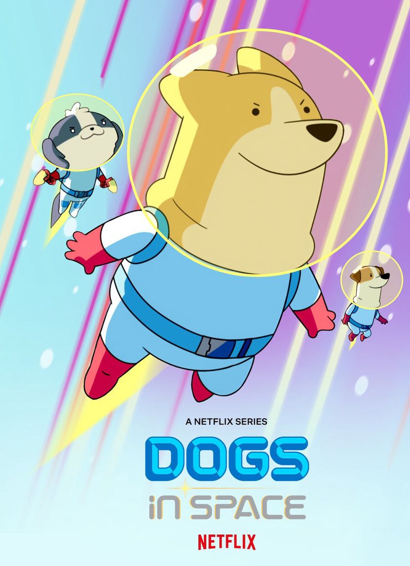 Cún Ngoài Không Gian (Phần 2)