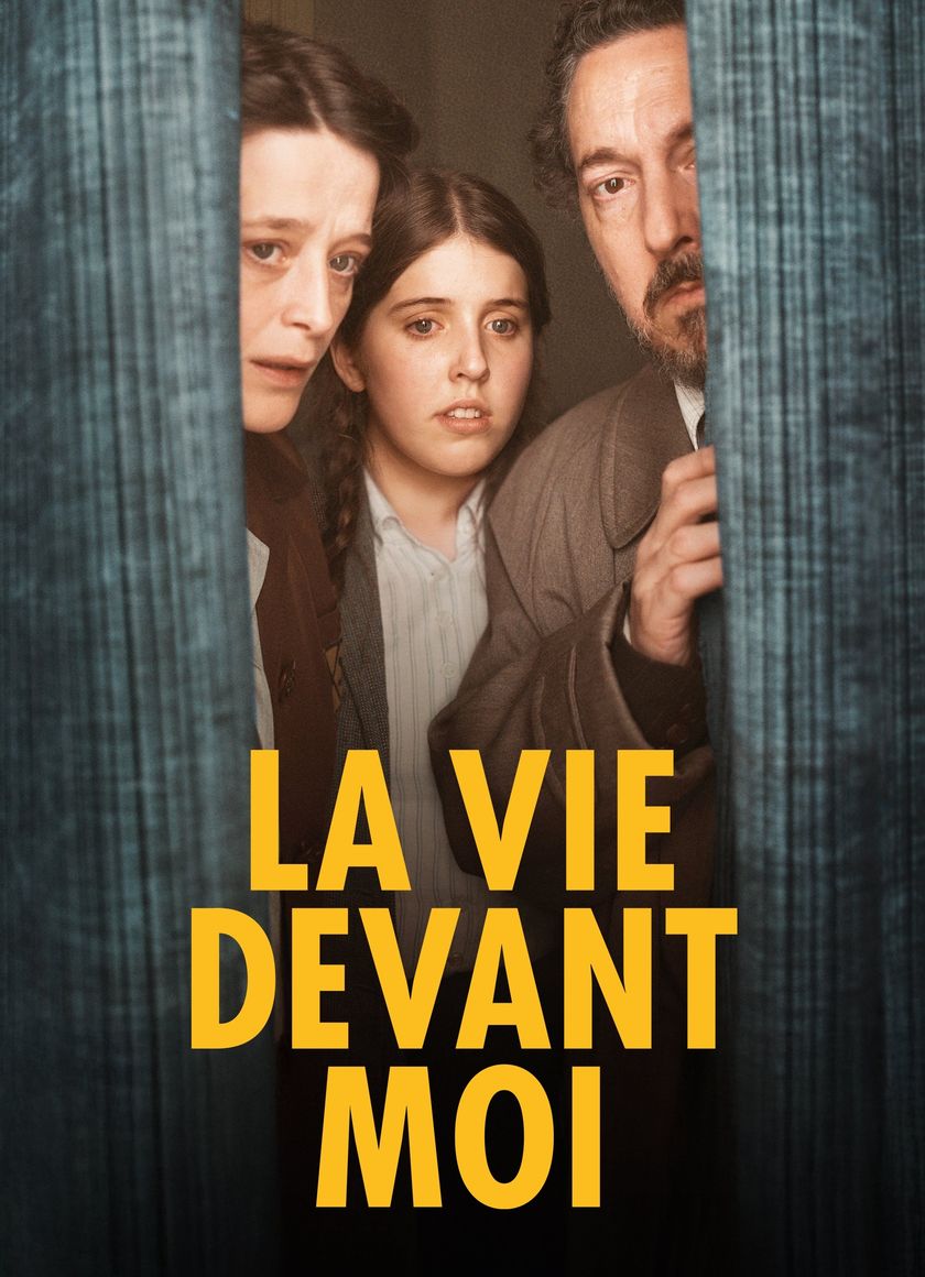 Căn Phòng Ẩn Náu (La Vie devant moi)