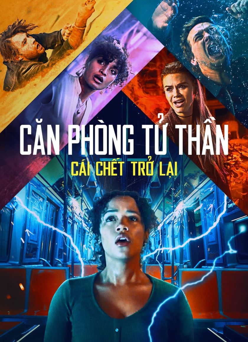 Căn Phòng Tử Thần: Cái Chết Trở Lại