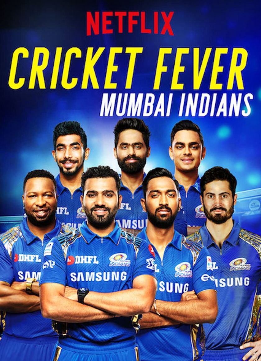Cơn sốt cricket: Mumbai Indians