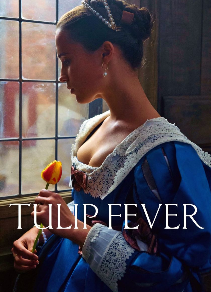 Cơn Sốt Hoa Tulip