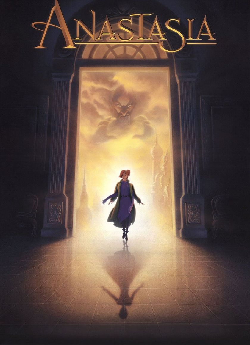 Công Chúa Anastasia