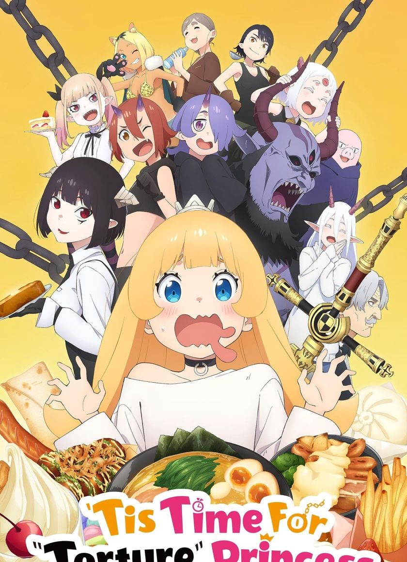 Công Chúa, Đã Đến Giờ Thẩm Vấn Rồi! (Phần 1)