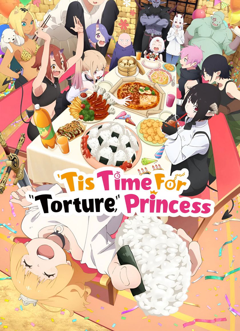 Công Chúa, Đã Đến Giờ Thẩm Vấn Rồi! (Phần 2)