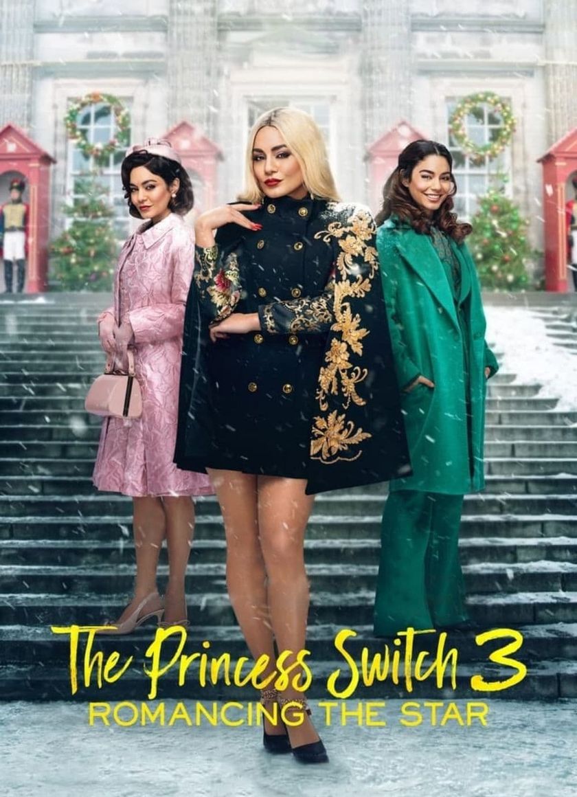 Công Chúa Thế Vai 3: Chuyện Tình Ngôi Sao