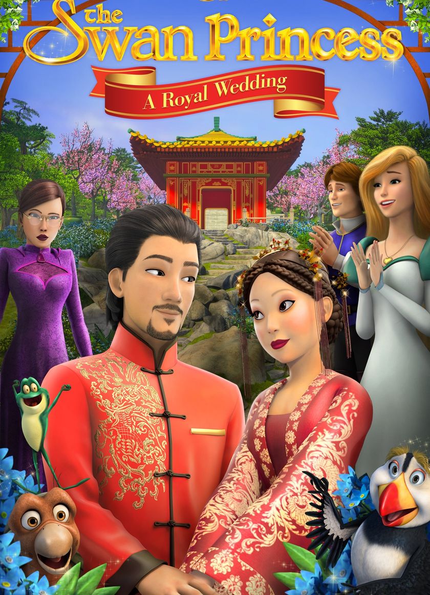 Công Chúa Thiên Nga: Đám Cưới Hoàng Gia