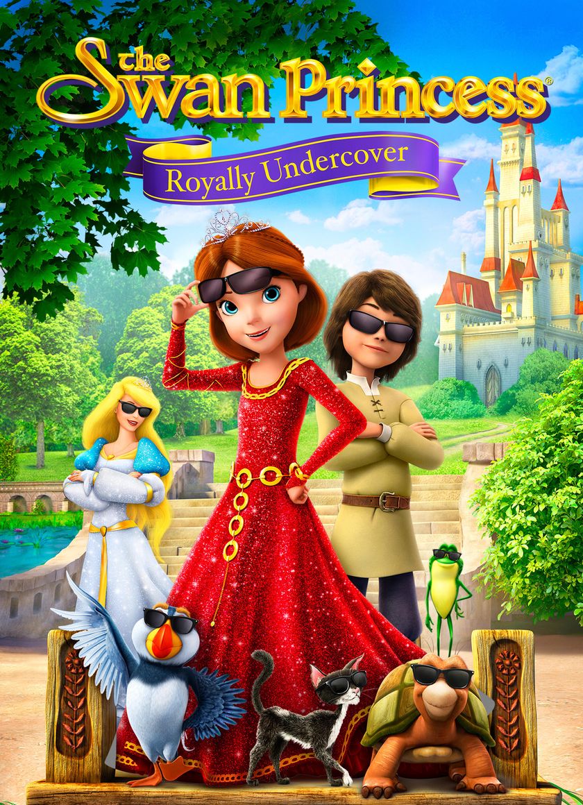 Công Chúa Thiên Nga: Nội Gián Hoàng Gia