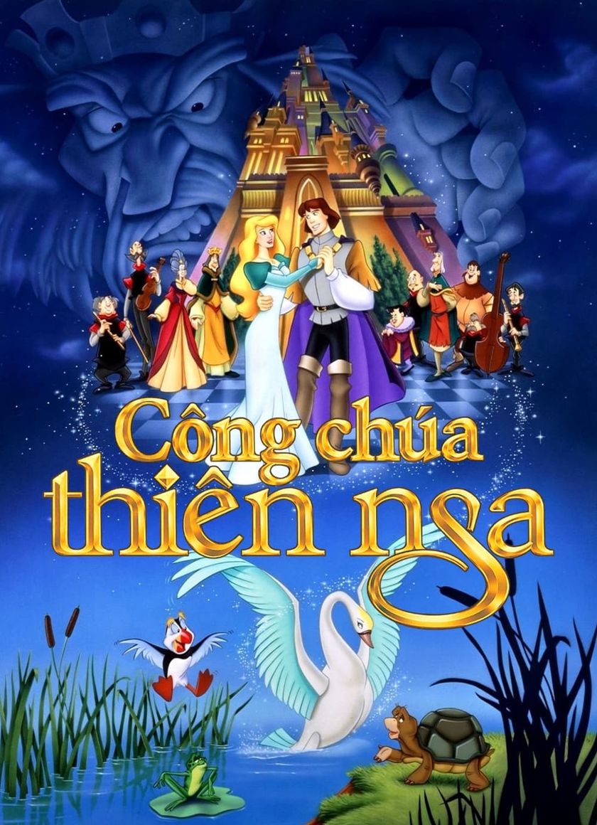 Công Chúa Thiên Nga