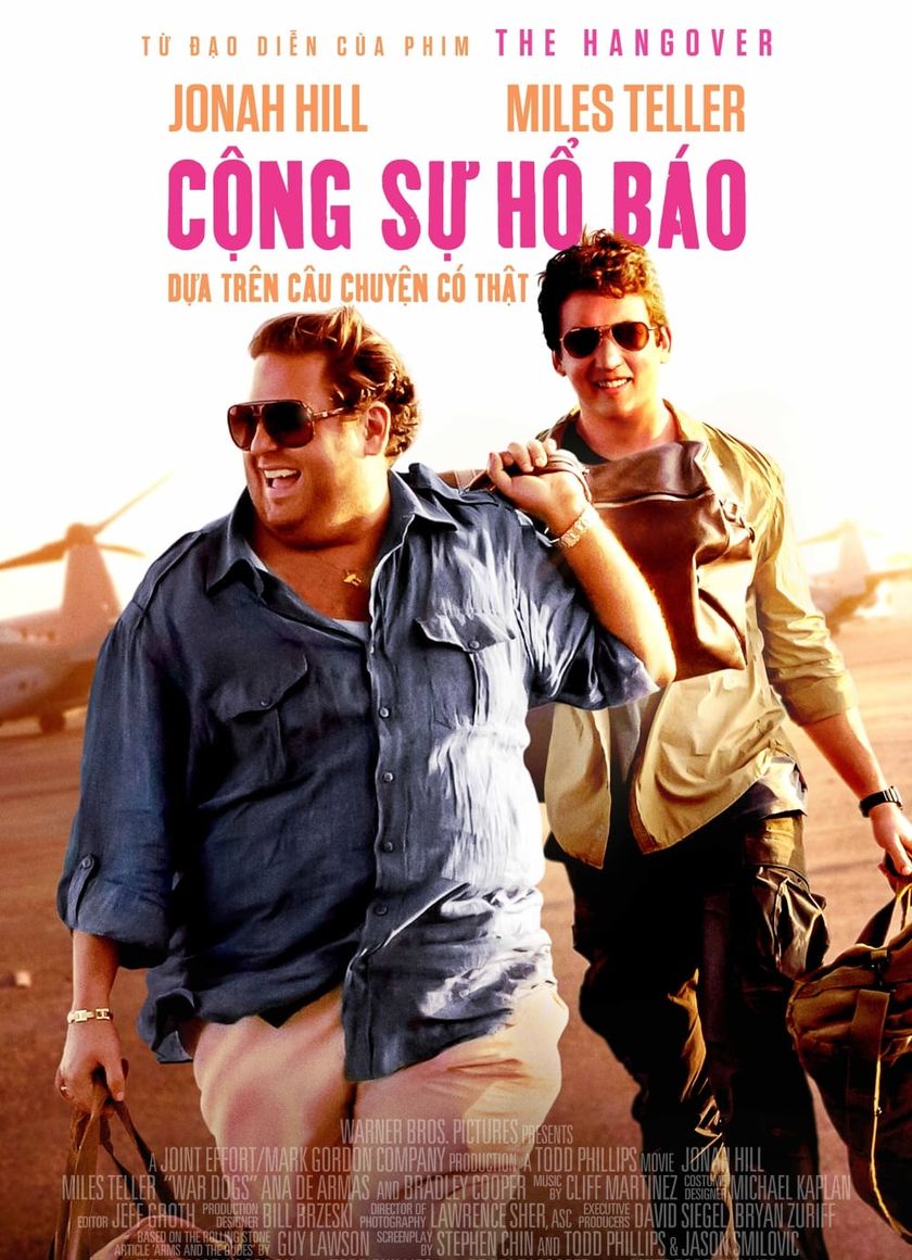 Cộng Sự Hổ Báo