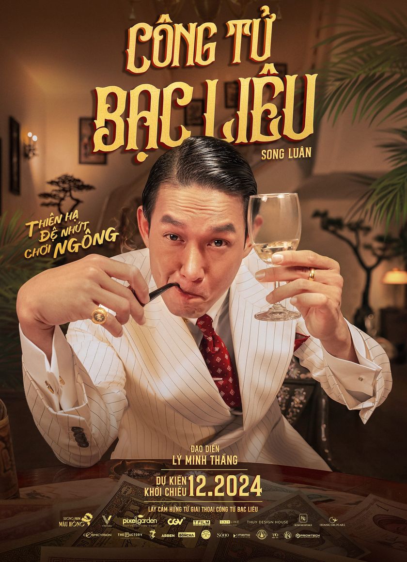 Công Tử Bạc Liêu